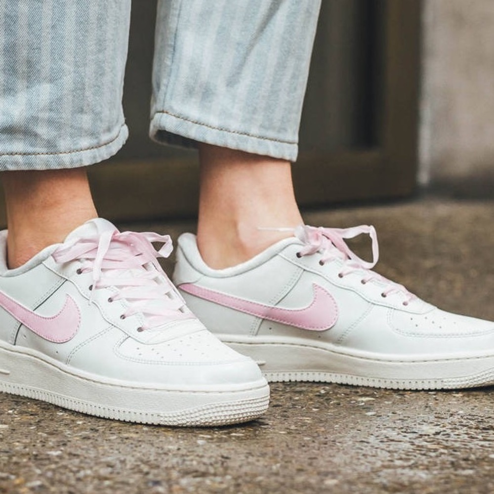 Nike Air Force Ones